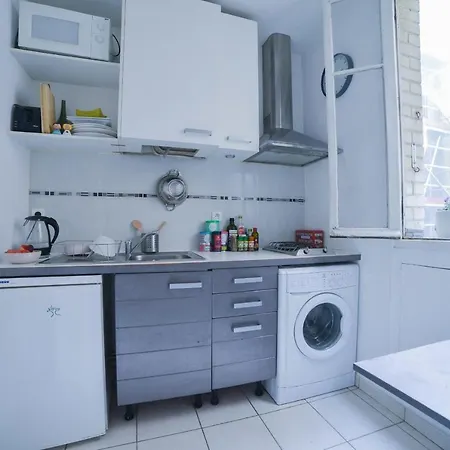 Appartamento Gorgous At The Foot Of Montmartre Hill *